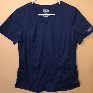 Cherokee Workwear Ladies Scrub Top